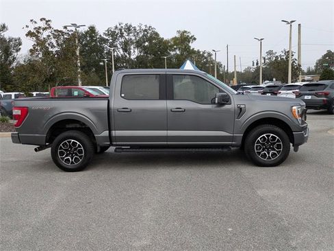 Certified 2022 Ford F150 Lariat image 3