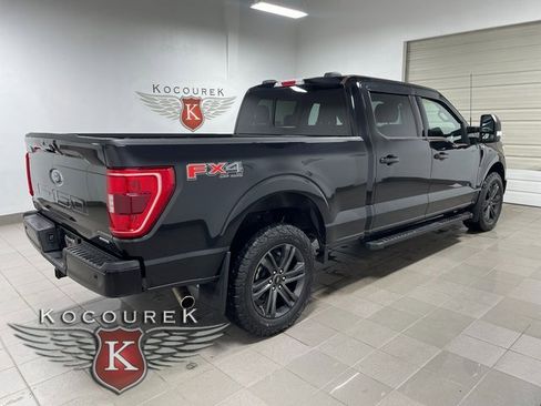 Used 2022 Ford F150 XLT w/ Equipment Group 302A High image 6