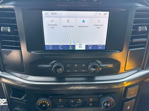Used 2022 Ford F150 XL w/ STX Appearance Package RWD image 12