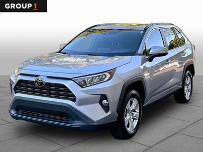 Used 2019 Toyota RAV4 XLE