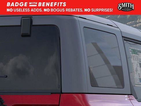 New 2026 Ford Bronco Badlands image 26