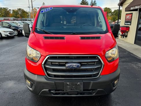 Used 2020 Ford Transit 150 Low Roof AWD image 8