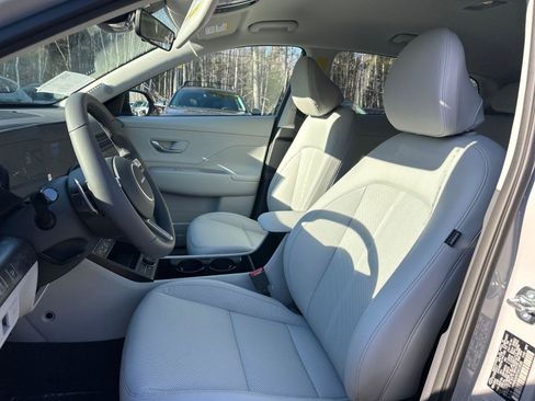 New 2026 Hyundai Kona SEL Premium image 7