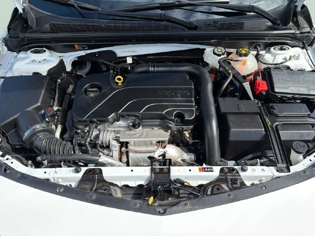 Certified 2023 Chevrolet Malibu LS FWD image 27