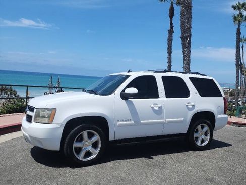 Used 2007 Chevrolet Tahoe LT w/ LT Preferred Equipment Group AWD/4WD image 19