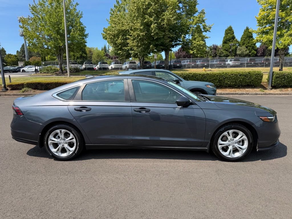 Used 2023 Honda Accord LX image 8