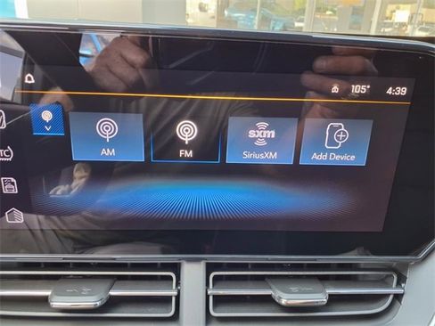 New 2025 Chevrolet Trax RS w/ Driver Confidence Package image 5