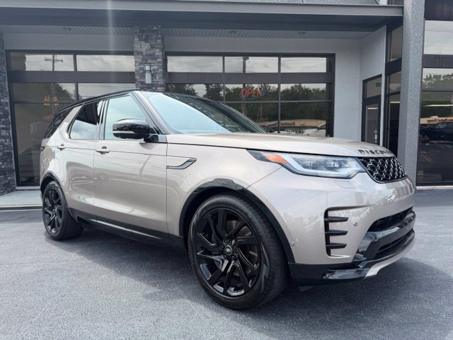 Used 2024 Land Rover Discovery Dynamic SE AWD/4WD image 28