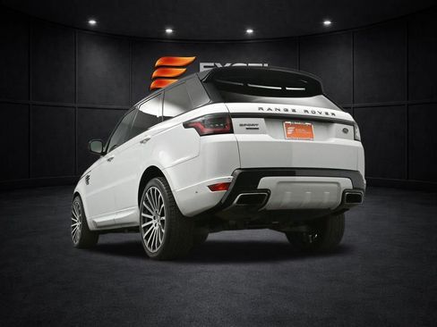 Used 2018 Land Rover Range Rover Sport Supercharged image 43