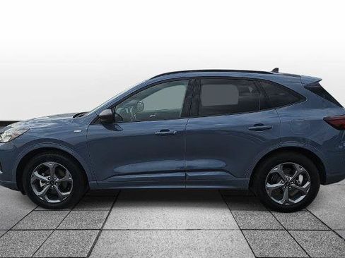 Certified 2024 Ford Escape ST-Line w/ Tech Pack #1 FWD image 8