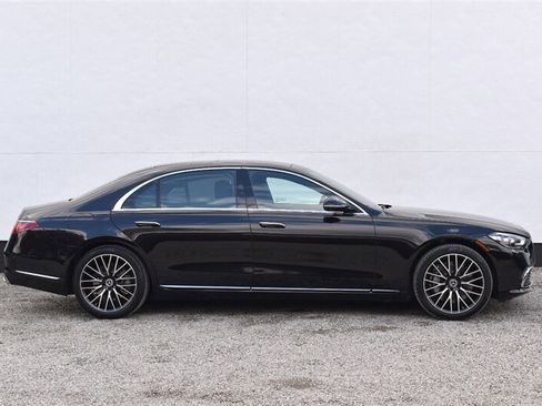Used 2024 Mercedes-Benz S 500 4MATIC image 7