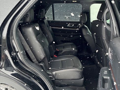 Used 2018 Ford Explorer Limited w/ Equipment Group 301A image 12