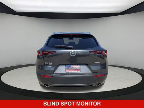 Used 2024 MAZDA CX-30 AWD 2.5 S w/ Preferred Package image 5