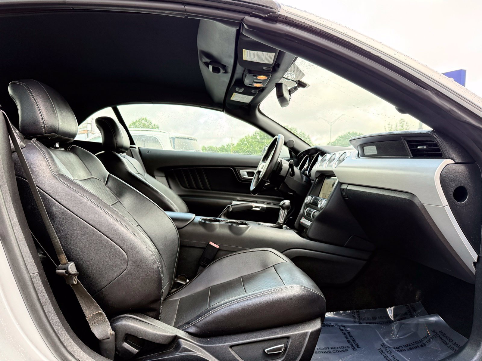 Used 2017 Ford Mustang Premium RWD image 25