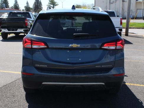 Used 2024 Chevrolet Equinox Premier AWD/4WD image 6