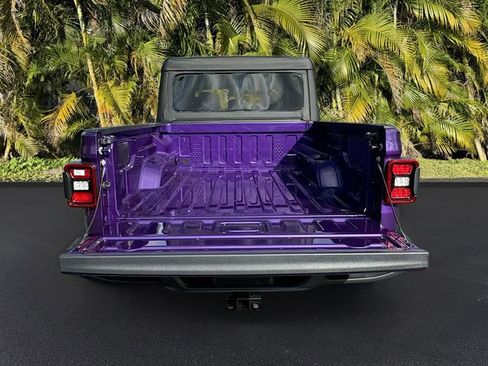 New 2026 Jeep Gladiator Willys image 5