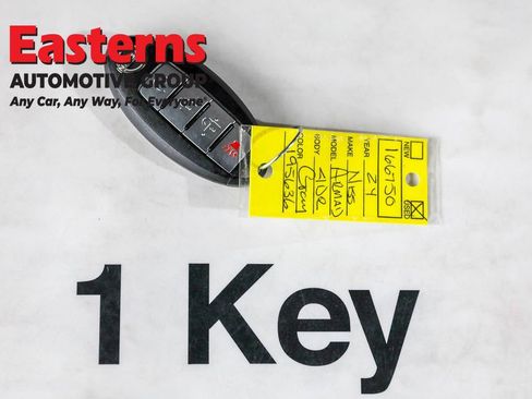 Used 2024 Nissan Armada SV image 25