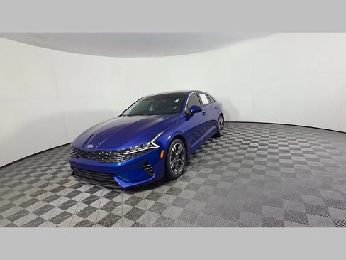 Used 2021 Kia K5 EX FWD image 52