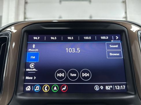 Used 2023 Chevrolet Silverado 2500 High Country w/ Z71 Off-Road Package image 25