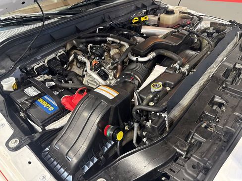 Used 2014 Ford F350 King Ranch w/ King Ranch w/Chrome Package image 50