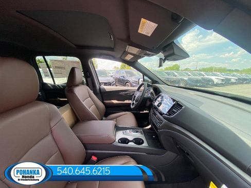 New 2026 Honda Ridgeline RTL image 46