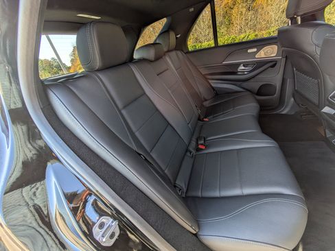 Used 2024 Mercedes-Benz GLE 350 4MATIC image 27