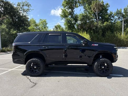 New 2026 Chevrolet Tahoe Z71 w/ Z71 Off-Road Package AWD/4WD image 2