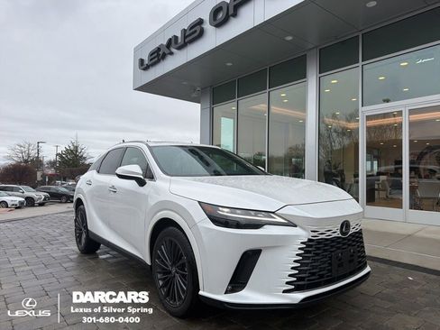 Used 2024 Lexus RX 350 Premium w/ Cold Area Package image 1