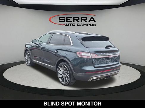 Used 2023 Lincoln Nautilus Reserve w/ Equipment Group 202A AWD/4WD image 12