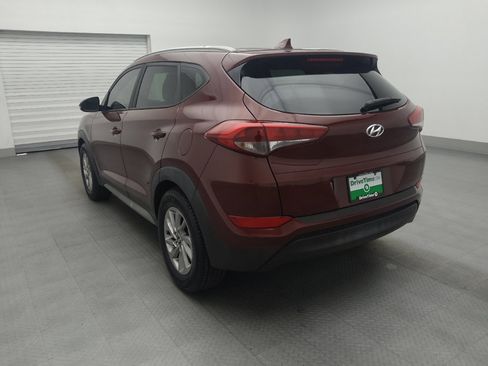 Used 2017 Hyundai Tucson SE Plus image 5
