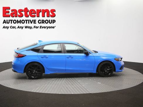 Used 2022 Honda Civic Sport image 43