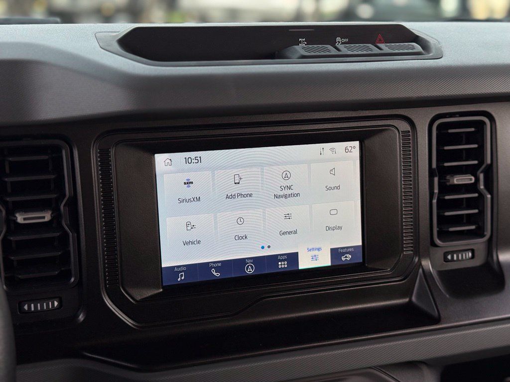 Used 2023 Ford Bronco Big Bend AWD/4WD image 19