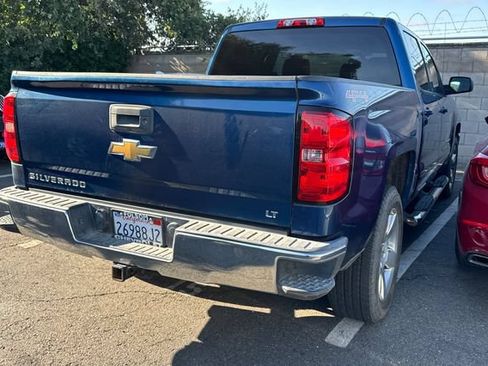 Used 2017 Chevrolet Silverado 1500 LT w/ All Star Edition AWD/4WD image 5