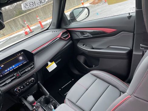 New 2026 Chevrolet TrailBlazer RS w/ Convenience Package image 22