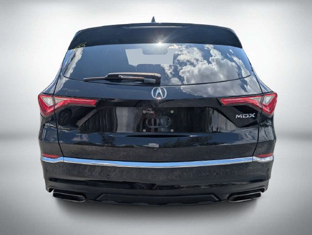 Used 2023 Acura MDX w/ Technology Package FWD image 5