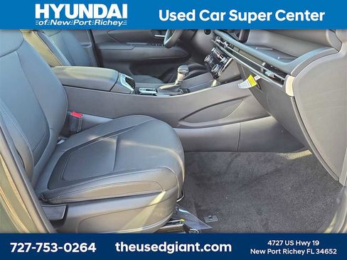 New 2026 Hyundai Santa Cruz SEL image 22