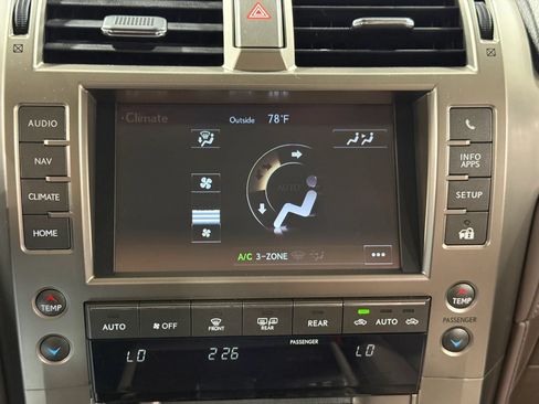 Used 2014 Lexus GX 460 Luxury w/ Driver Support Package AWD/4WD image 29