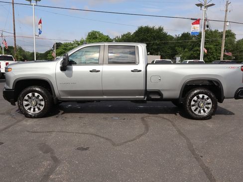 New 2026 Chevrolet Silverado 2500 Custom w/ Custom Convenience Package AWD/4WD image 24