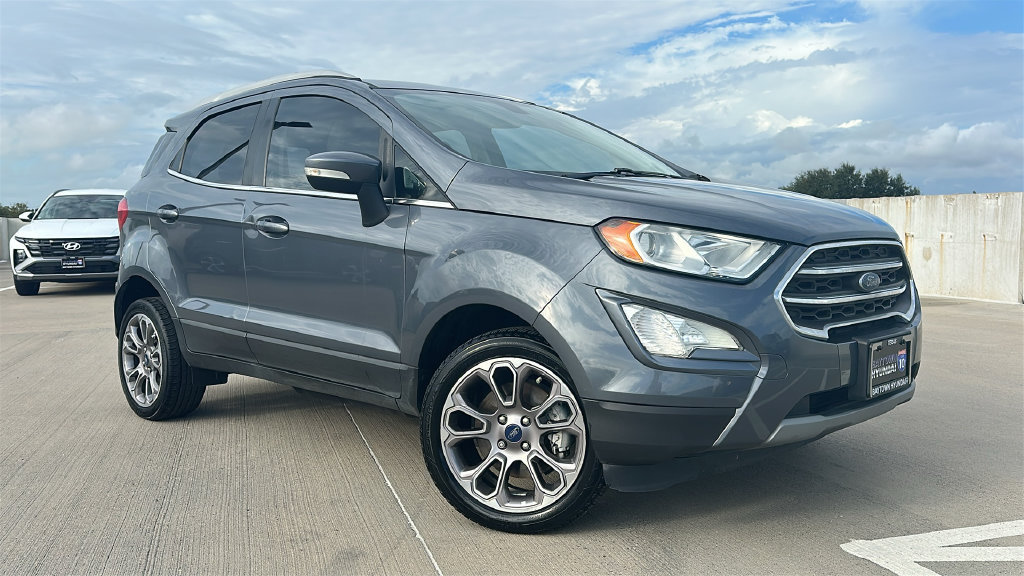 Used 2018 Ford EcoSport Titanium AWD/4WD image 7