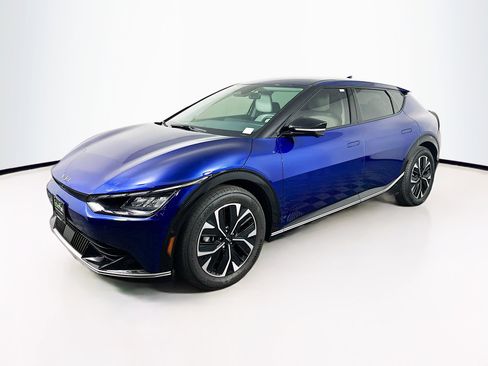 Used 2023 Kia EV6 Wind w/ Wind Technology Package image 3