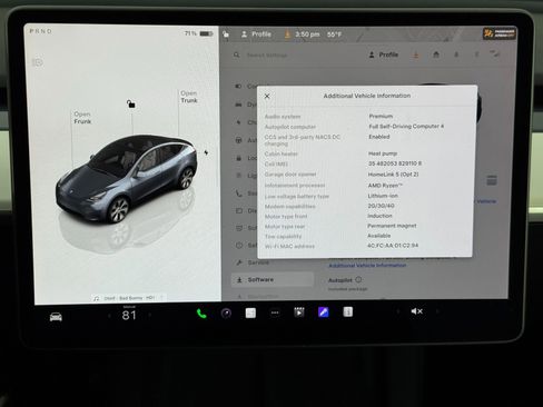 Used 2023 Tesla Model Y Long Range image 31