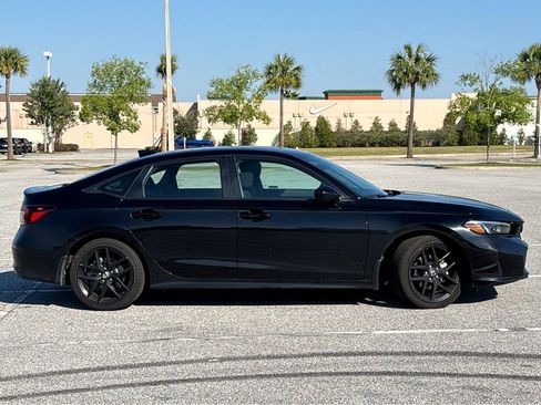 Used 2025 Honda Civic Sport image 23