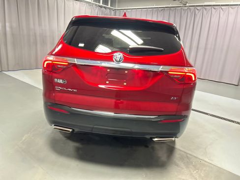 Used 2023 Buick Enclave Essence w/ Experience Buick Package image 6