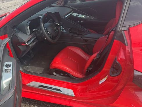 Used 2024 Chevrolet Corvette Stingray Coupe w/ Z51 Performance Package image 3