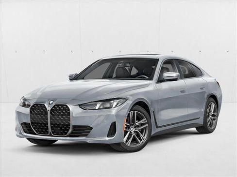 New 2026 BMW 430i w/ M Sport Package RWD image 1