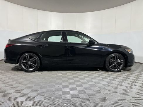 Used 2024 Acura Integra A-Spec FWD image 9