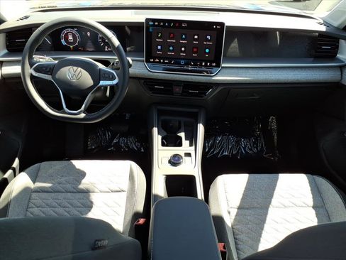 New 2025 Volkswagen Tiguan S image 13