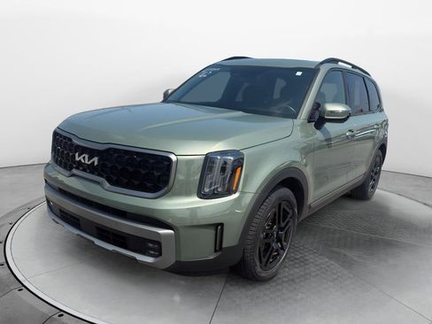 Used 2023 Kia Telluride SX X-Line AWD/4WD image 7