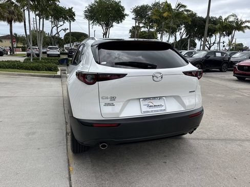 Used 2023 MAZDA CX-30 AWD 2.5 S w/ Preferred Package image 13
