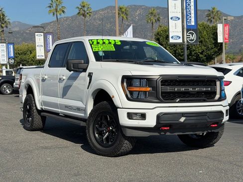 Used 2024 Ford F150 XLT w/ Equipment Group 302A MID image 2